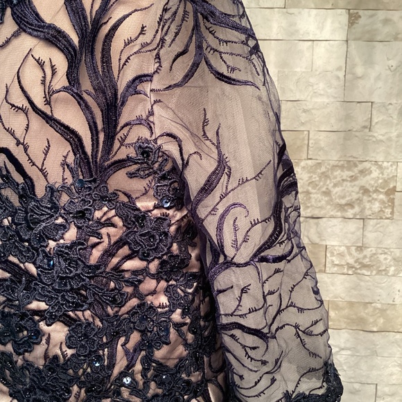 Mingda’s Elegant Evening Dress (NWT) - Picture 11 of 16